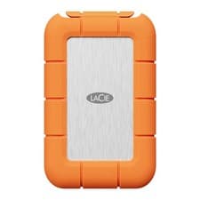 Image of 4TB LaCie Rugged SSD4 STND4000400, Portable External SSD, USB 40Gbps, IP54