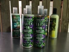 Image of Faith In Nature Shampoo and Conditioner Duo Paraben Free