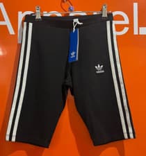 Image of Adidas Women's Cycling Sport Shorts - Black, Size 6, BNWT, SF 1070/1082