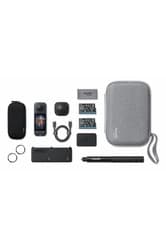 Image of Insta360 X5 Essentials Bundle – 8K 360 Action Camera ,