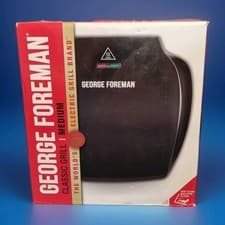 Image of george foreman classic grill medium Model 23420
