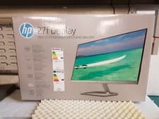 Image of SEALED HP 27" 27F Full HD IPS Backlit LED Display Ultra Slim 2XN62AA -L09847-004