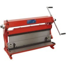 Image of Sealey TIO760 3-in-1 Sheet Metal Machine 760mm
