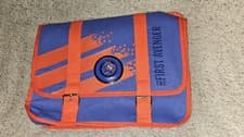 Image of NWT Marvel First Avengers Messenger Bag with Shoulder Strap
