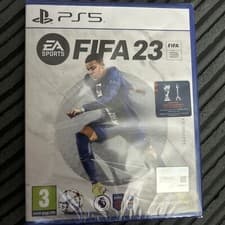 Image of Ps5 Factory Sealed Game: FIFA 23
