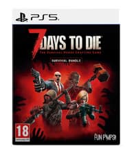 Image of 7 Days to Die – Console Edition Survival Bundle PS5 - BRAND NEW AND SEALED