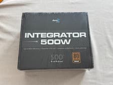 Image of AeroCool Integrator 500W PSU 80+ Bronze