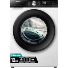 Image of Hisense WF3S1243BW3 12Kg Washing Machine White 1400 RPM A Rated