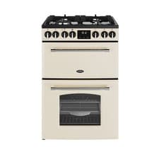 Image of Belling Farmhouse 60cm Dual Fuel Cooker - Cream 444411814