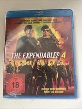 Image of The Expendables 4 (Blu Ray) New Sealed, German Import, English Language-