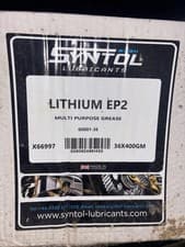 Image of Lithium EP2 Multipurpose Grease Cartridge 400g High Temperature Resistant