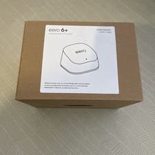 Image of eero 6+ Dual-Band Mesh Wi-Fi 6 Router — Open Box, Unused Full Original Packaging