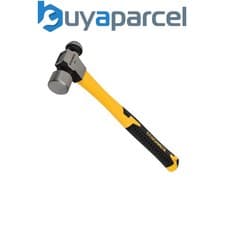 Image of Roughneck 11-156 Ball Pein Hammer Fibreglass Shaft 908g (32oz) ROU11156