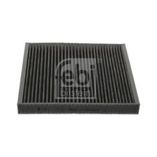 Image of Pollen Filter fits VW & Audi Febi Bilstein 39048 - OE Equivalent Quality & Fit