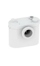 Image of Saniflo Sanitop Up Macerator Pump 6002 1 Top Inlet WC & Washbasin 400W
