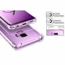 Image of Anti-Scratch Shock-Proof Builder Gel Case For Samsung Galaxy