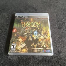 Image of Ps3 Dragon's Crown USA New in Blister