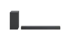 Image of LG S75Q 3.1.2 WIRELESS 380W SOUNDBAR + SUBWOOFER BLUETOOTH HDMI DOLBY ATMOS USB