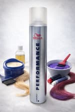 Image of Wella Professional Performance Extra Hold Hairspray 500ml