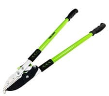 Image of Toolzone Anvil Loppers Heavy Duty Garden Gardener Trim Cutting Back DIY