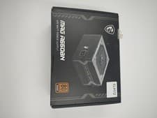 Image of MSI MAG A650BN 650W 80+ Bronze ATX Power Supply | Fully Working | With Box