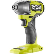 Image of Ryobi ONE+ Brushless Impact Driver (Tool Only) 18V RID18BL-0