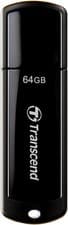 Image of Transcend 64GB USB 3.0 Flash Drive Transcend JetFlash 700 Memory Stick Black