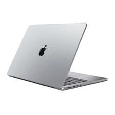 Image of Apple MacBook Pro 14" (512GB SSD, M1 Pro, 16GB) Laptop - Space Grey -...