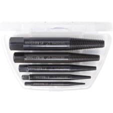 Image of Gedore 6759620 8551-55 Bolt Extractor Set M3-M18 5pc