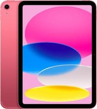 Image of Apple iPad 11" A16 11th Gen 2025 128GB 5G Cellular Pink eSIM Unlocked NEW