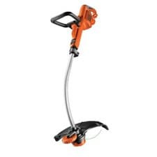 Image of BLACK+DECKER  700W Corded 33cm AFS Electric Grass Garden Strimmer gl7033q-gb