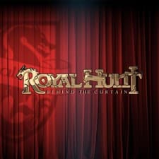 Image of Royal Hunt : Behind the Curtain CD Album with DVD 2 discs (2025) ***NEW***