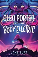 Image of Cleo Porter and the Body Electric - Jake Burt, 1250802725, paperback, new