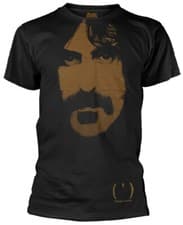 Image of Frank Zappa Apostrophe T-Shirt OFFICIAL
