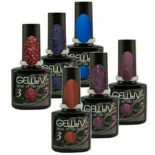 Image of GELLUV Soak Off Gel NAIL POLISH 8ml - All Collections Of GELLUV