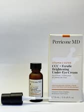 Image of Perricone MD Vitamin C Ester CCC+ Ferulic Brightening Under-Eye Cream 0.5 Oz