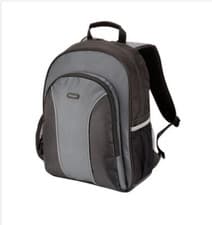 Image of Targus Essential Backpack Laptop 15.4-16" Black Grey | Nylon | Brand New Sealed