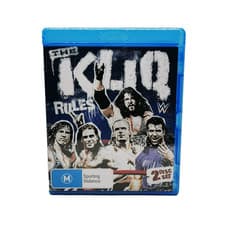 Image of WWE The Kliq Rules (Blu-ray Region B 2015) Wrestling DVD Shawn Michaels Triple H