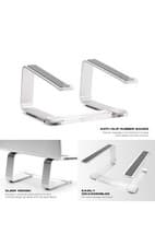 Image of Griffin Elevator Laptop Stand 10” (25.4cm) Or Wider