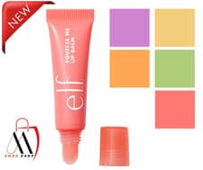 Image of E.l.f. Squeeze Me Lip Balm, Moisturising Lip Balm For A Sheer Tint Of Colour,