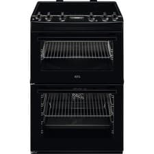 Image of AEG CIX6540ACB 5000 SurroundCook 60cm Free Standing Electric Cooker with