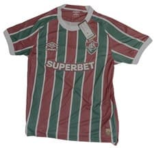 Image of Fluminense Home Shirt 2025