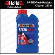Image of Holts Speedflush Radiator & Cooling System Cleaner Speed Flush  250ml - RK1R