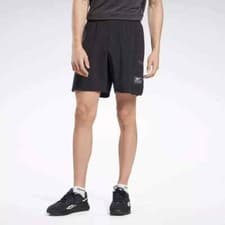 Image of Mens Performance Certified Speed+ Shorts - Reebok S