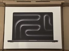 Image of Apple MacBook Pro M5 14” 24GB RAM, 1TB SSD, SPACE BLACK, BRAND NEW SEALED