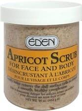 Image of Eden Apricot Face And Body Scrub 454g