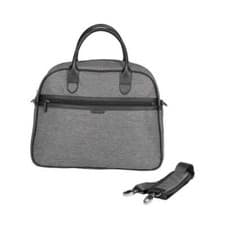Image of iCandy Peach Changing Bag - Brand New with tags - Dark Grey Twill