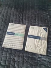 Image of Sheridan Tailored Europe Pillow Cases 65x65 Cm