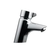 Image of Armitage Shanks Avon 21 Self Closing Basin Mixer Tap B8263AA