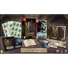 Image of Terracotta - Collector's Edition [Nintendo Switch]